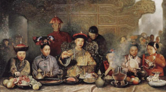Lý do đặc biệt khiến cung nữ và thái giám thèm mấy cũng không dám ăn đồ thừa của Hoàng đế