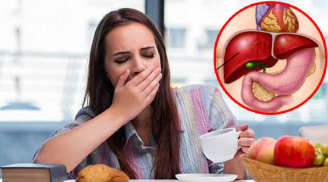 Thói quen cản trở hoạt động hàng ngày của gan, nhiều người Việt mắc phải nhất