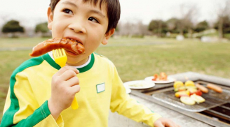 Cho con ăn loại thịt này bảo sao trẻ chậm lớn, chiều cao khó mà phát triển