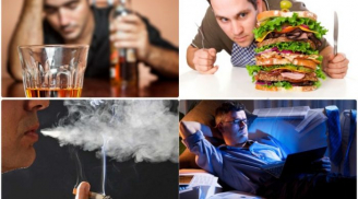 7 thói quen là kẻ thù của gan thận phải bỏ ngay kẻo sức khỏe lao dốc