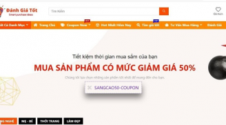 Danhgiatot.vn địa chỉ mua hàng online chất lượng thời công nghệ 4.0
