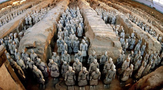 Chuyện kỳ bí đến khó tin trong lăng mộ Tần Thủy Hoàng, có cả những cái bẫy 'chết người'