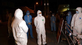 Thêm 8 ca nghi nhiễm tại SARS-CoV-2 tại Vĩnh Phúc