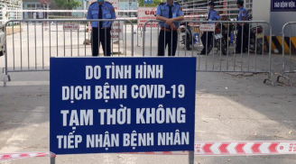Thêm bệnh viện ở Hà Nội ngừng tiếp nhận bệnh nhân
