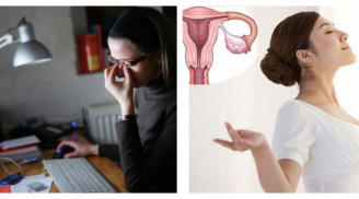 6 việc phụ nữ làm trước khi đi ngủ làm tổn thương tử cung nghiêm trọng: Muốn làm mẹ thì sửa ngay!