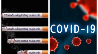 WHO cảnh báo người hút thuốc lá dễ mắc Covid-19, nguy cơ t.ử v.ong cũng cao hơn