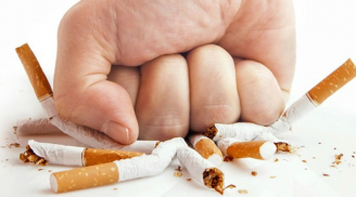 Hút thuốc lá làm tăng nguy cơ mắc Covid-19: Áp dụng ngay những cách này để 'cai thuốc' thành công