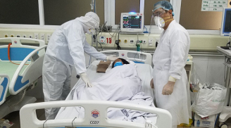 Bệnh nhân 22 tuổi mắc Covid-19 ở Long An đang thở ECMO, tiên lượng rất nguy kịch