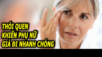 Kiểu ăn uống khiến phụ nữ già nhanh gấp 10 lần, mới 40 tuổi đã trông như 70: Chuyên gia cảnh báo 'bỏ ngay'