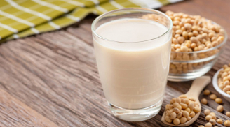 Sai lầm uống sữa đậu nành nhiều người mắc phải mà không biết