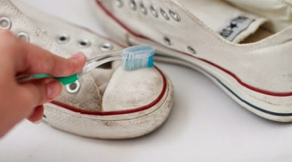 Những công dụng siêu bất ngờ của kem đánh răng khiến ai biết được cũng gật gù thích thú