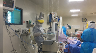 Nhân viên LHQ mắc Covid-19 trở nặng tới Việt Nam điều trị và được chữa khỏi