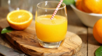 6 sai lầm tai hại nhất khi uống nước cam, nhiều người biết mà vẫn mắc phải