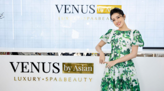 Phòng khám thẩm mỹ Venus by Asian - Điểm đến yêu thích nhất của sao Việt