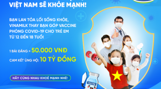 Tất tần tật về chiến dịch ' Bạn khỏe mạnh, Việt Nam khỏe mạnh' mà mọi người đang hào hứng tham gia