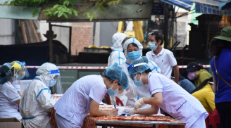 Lịch trình di chuyển của bệnh nhân Covid-19 trốn viện, bắt xe từ Mỹ Đình về Hà Giang