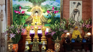 Đặt tượng Phật trong nhà cần biết điều này để gia chủ bình an, gia đình sung túc