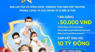 Mạng xã hội sôi động hơn bao giờ hết với tinh thần ' Bạn khỏe mạnh, Việt Nam khỏe mạnh'