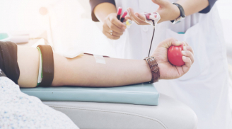 Hiến máu: Hành động đẹp lại mang đến 6 lợi ích sức khỏe không ngờ