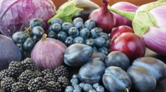 5 loại thực phẩm màu tím giúp chống oxy hóa, bảo vệ mạch máu lại tăng cường hệ miễn dịch
