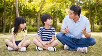 Quy tắc 6 bước giúp cha mẹ ‘trị’ trẻ cứng đầu mà không cần đánh mắng