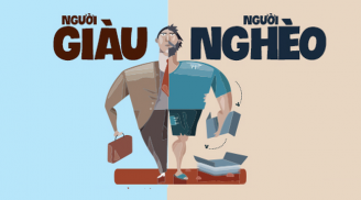 Năng lực đặc biệt chỉ thấy ở người giàu, người nghèo ghen tỵ mấy cũng khó mà có được