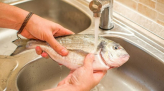 Mẹo bảo quản cá tươi trong tủ lạnh: Vừa không sợ mùi tanh vừa đảm bảo thịt cá ngon như mới