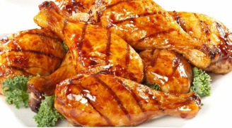 Gợi ý 5 món ăn ngon từ gà, dễ làm lại tăng cường sức khỏe cho cả gia đình