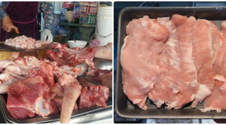 Mua thịt lợn cứ nhắm 6 phần thịt này: Mềm, thơm lại chế biến được thành nhiều món ngon