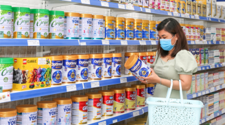 San sẻ khó khăn với cộng đồng - 1 trong 3 mục tiêu của Vinamilk trong mùa dịch