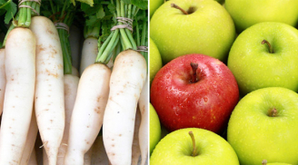 7 loại siêu thực phẩm giúp giải độc cho gan, ăn nhiều còn tăng cường sức đề kháng