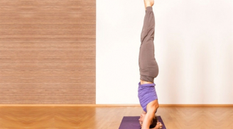 3 động tác yoga giúp phụ nữ đẩy lùi bệnh phụ khoa