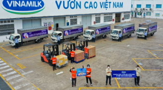 Chiến dịch 'Bạn khỏe mạnh, Việt Nam khỏe mạnh' của Vinamilk hoàn thành chuỗi hoạt động đầu tiên với nhiều kết quả ấn tượng