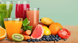 3 kiểu nước ép trái cây càng uống càng độc, nên sớm từ bỏ để bảo vệ sức khỏe
