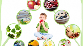 Thực phẩm giúp trẻ bổ não, mẹ cho con ăn nhiều sẽ càng thông minh