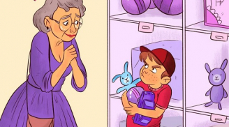 5 sai lầm khi ông bà chăm cháu thường mắc phải nhất, bố mẹ cần cân nhắc để không làm 'mất lòng' đôi bên