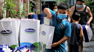 Người tiêu dùng được san sẻ gánh lo với chương trình thiết thực từ Vinamilk