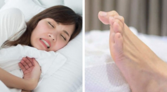6 dấu hiệu khi ngủ cảnh báo sức khỏe của bạn đang gặp vấn đề