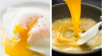 5 sai lầm thường gặp trong chế biến và nấu trứng gà khiến món ăn sản sinh chất gây hại