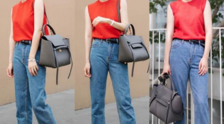 Đừng chỉ diện đen trắng, hãy mix thêm 5 màu sắc sau để phong cách tuổi 40 trẻ trung hơn