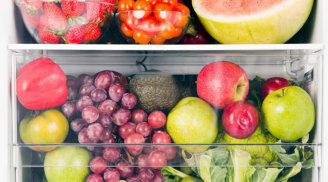 5 sai lầm khi bảo quản rau củ quả trong tủ lạnh nhiều người mắc phải