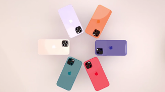iPhone 13 sắp ra mắt: Không quá đắt, màu sắc chắc chắn sẽ khiến hội chị em 'xiêu lòng'