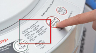 Dùng máy giặt đừng tưởng cứ rút phích cắm là thông minh, đây mới là cách tiết kiệm điện tốt nhất cho cả nhà