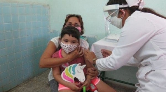 Quốc gia đầu tiên tiêm vắc xin phòng Covid-19 cho trẻ trên 2 tuổi
