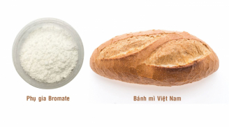Người Việt thích ăn bánh mì nhưng ăn phải loại bánh mì này có thể làm biến đổi tế bào