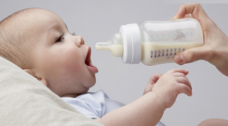 Cách vệ sinh bình sữa sai lầm mà nhiều mẹ bỉm sữa vẫn đang mắc phải nhất