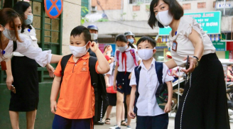 Học sinh 'vùng xanh' ở Hà Nội sẽ trở lại trường như thế nào?