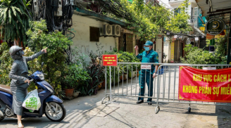 Phát hiện 1 F0 tại Nguyễn Trãi, truy vết người liên quan