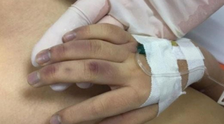 Tin mới nhất vụ bé gái 6 tuổi bị bố đánh tử vong