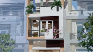 Những mẫu nhà phố 3 tầng đẹp được lựa chọn thiết kế nhiều nhất